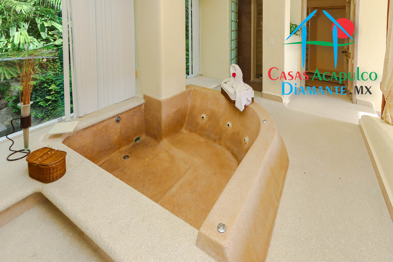 Villa del Sol - Recámara principal 16